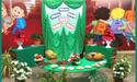 Blooming Green: Celebrating Nature&#039;s Palette on Green Day and Vanmahotsav at Carmel school Moodbidri