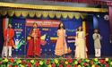 Mount Carmel Central School celebrates Kannada Rajyotsava, Diwali and National Unity Day